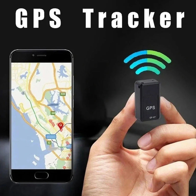 GPS Tracker (Call+Voice+Live Location)