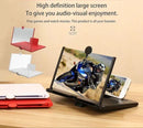 F3 Mobile Screen Magnifier | 4k HD Phone Amplifier | Buy 1 Get 1 Free Deal