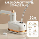 Portable Mini Travel Iron Fabric Steamer for Clothes