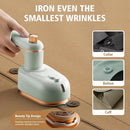 Portable Mini Travel Iron Fabric Steamer for Clothes