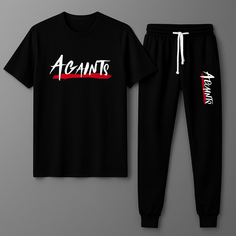 Mens Track Suit