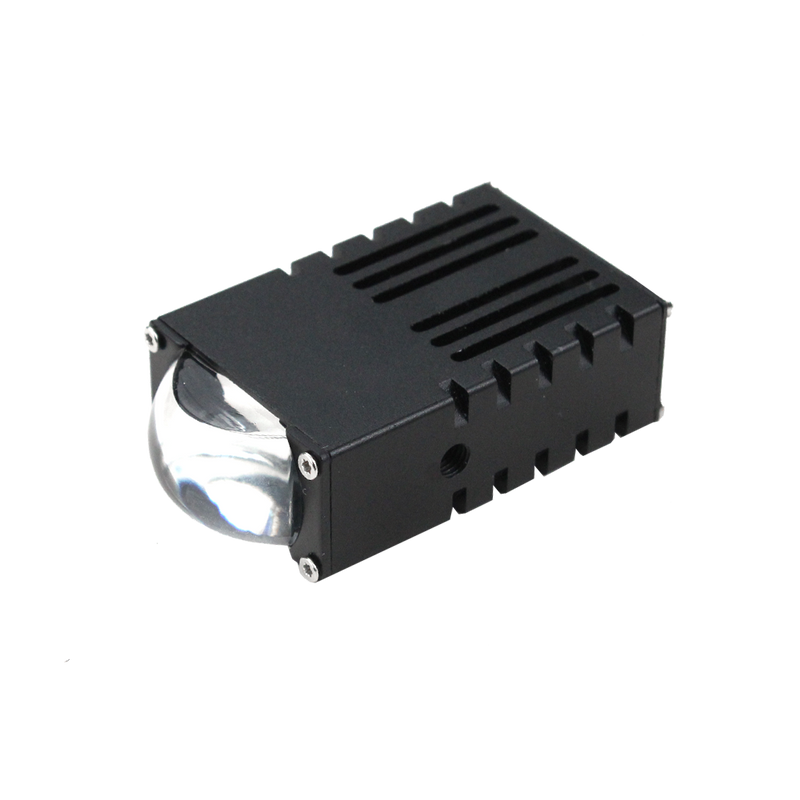 3inch Projector Lens Slim Front Offroad Mini Spot LED Light