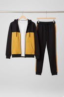 3-Piece Men’s Premium Fleece Tracksuit – Ultra-Soft, Stylish & Winter-Ready