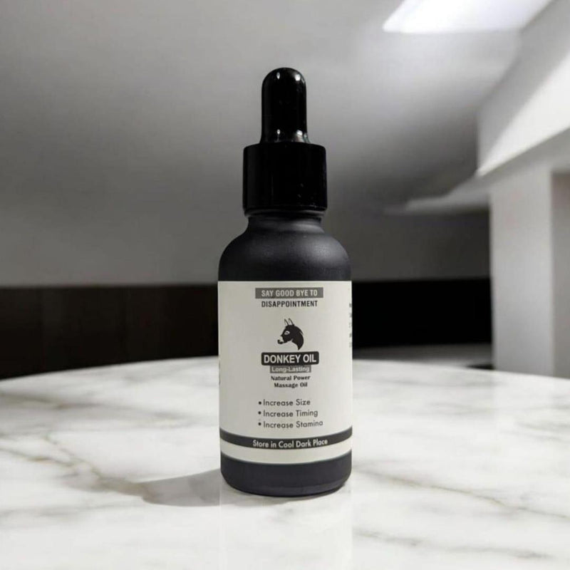 Donkey Timing & Stamina Enhancement - 1 Pcs