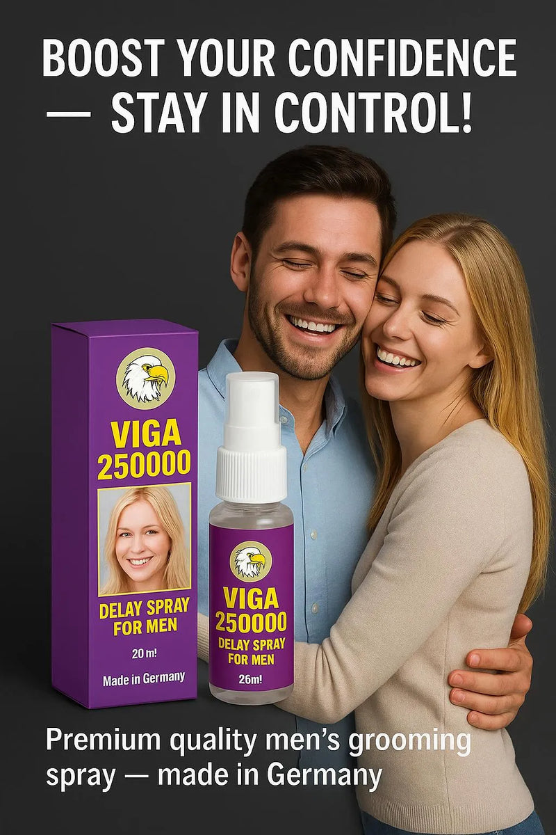 Vega Spray Long Lasting 45 mint timing