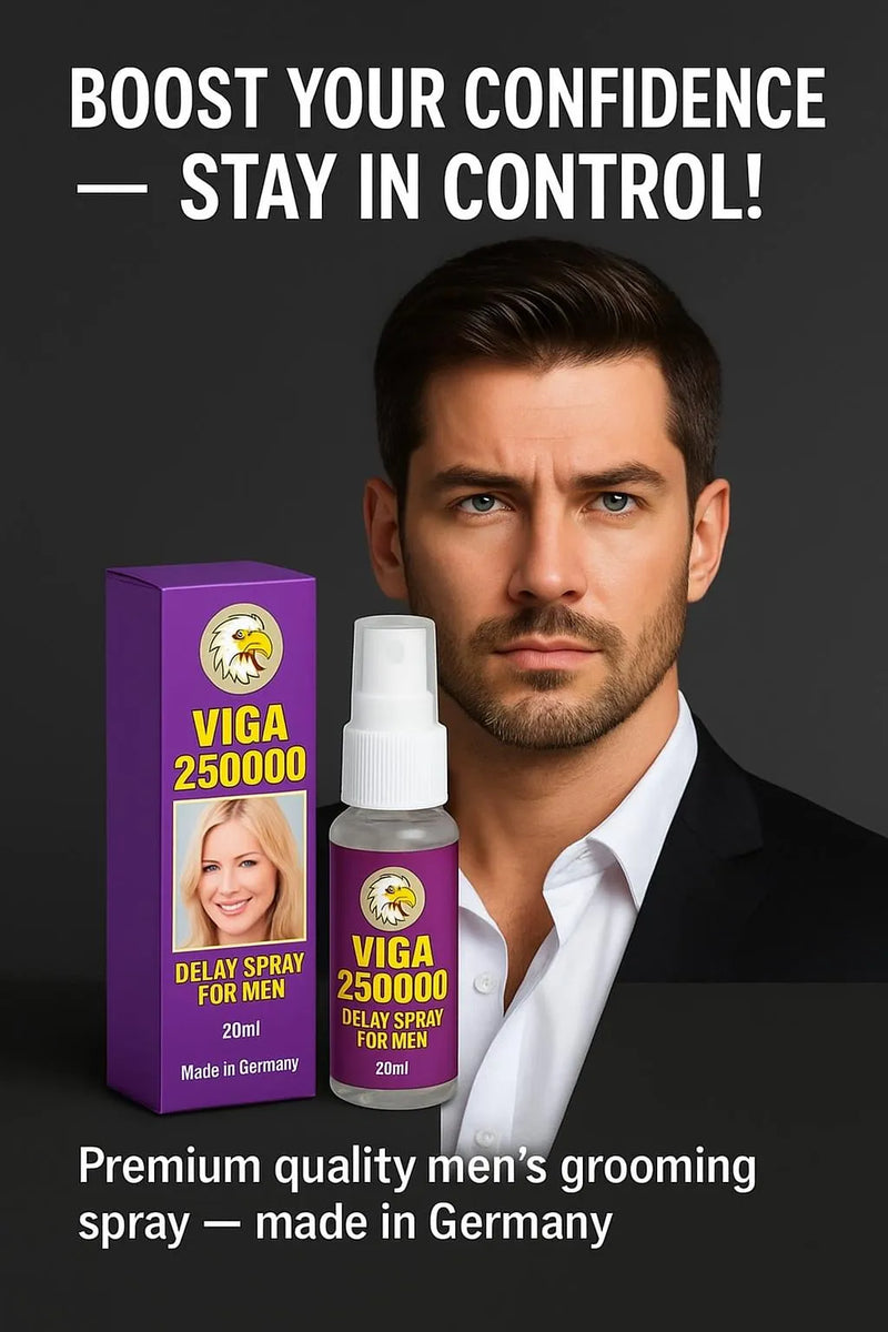 Vega Spray Long Lasting 45 mint timing