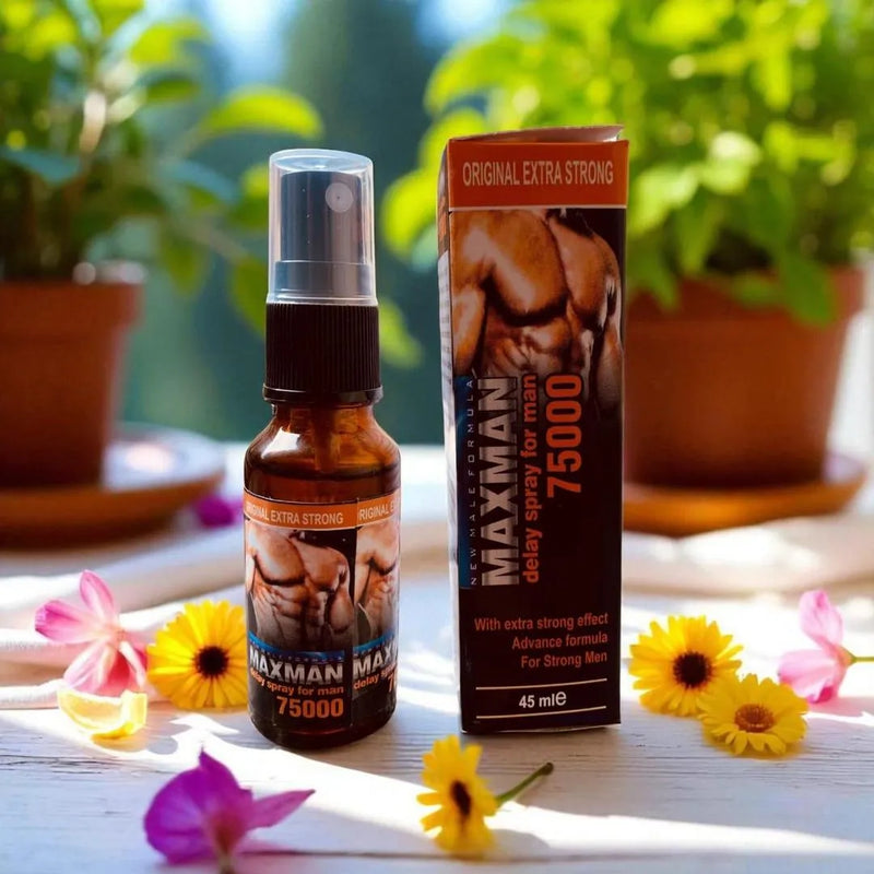 Viga Timing Spray - Long-lasting Odor Protection