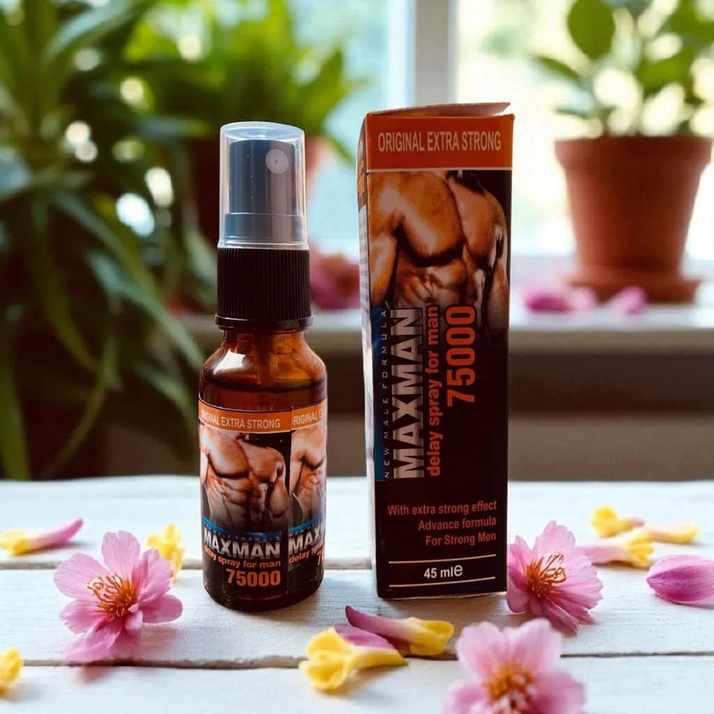 Viga Timing Spray - Long-lasting Odor Protection