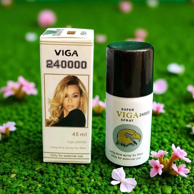 Viga Timing Spray