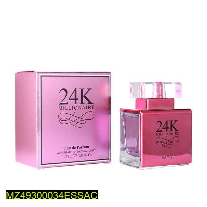 12 Hrs Sweat Resistance Men's Perfume, 50 Ml