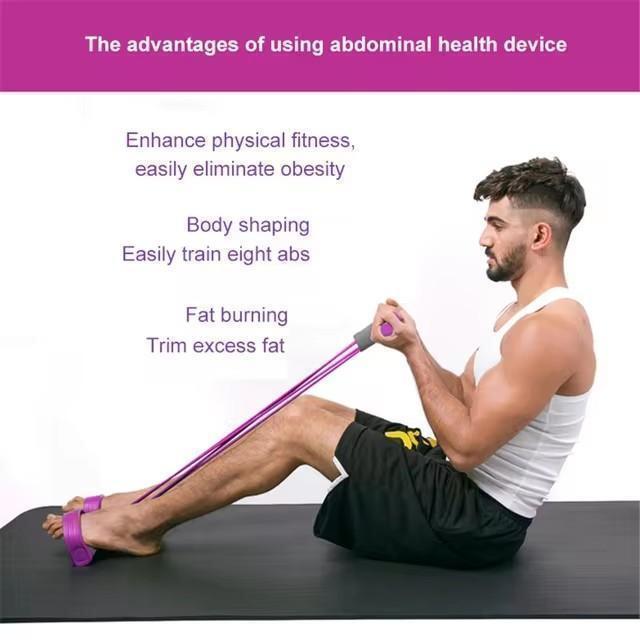 Adjustable Waist Trimmer - 1 Pc Lightweight and Breathable Fitness Accessory
