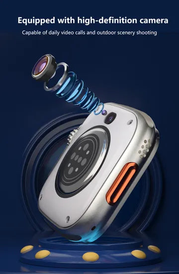 Android Smart Watch for Women And Men