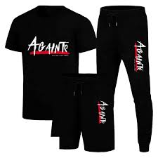 Mens Track Suit