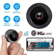 Mini Hd Camera – ہر راز پر نظر!